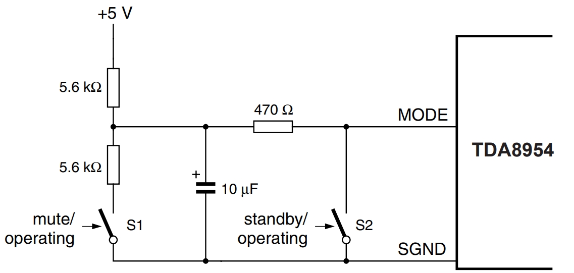 TDA8954TH N1,118
